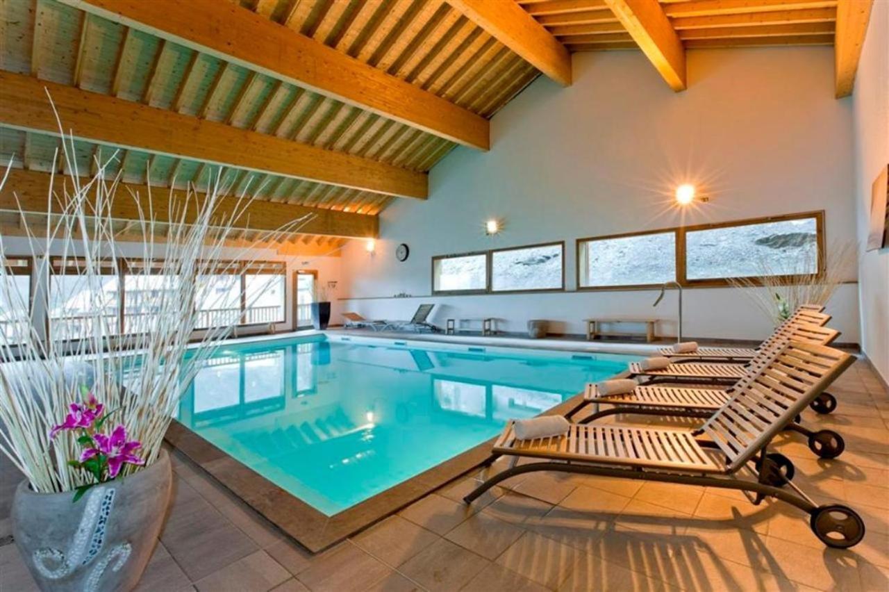 Cozyloge, Orelle & Les 3 Vallees 外观 照片