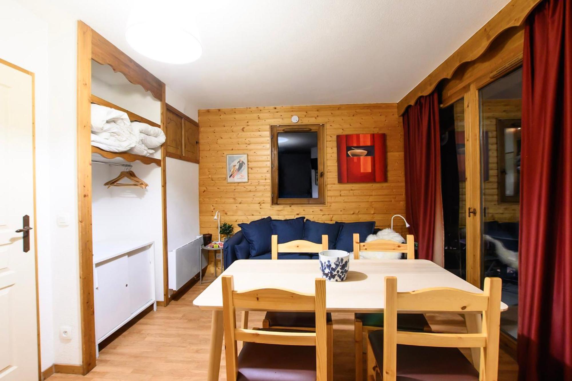 Cozyloge, Orelle & Les 3 Vallees 外观 照片