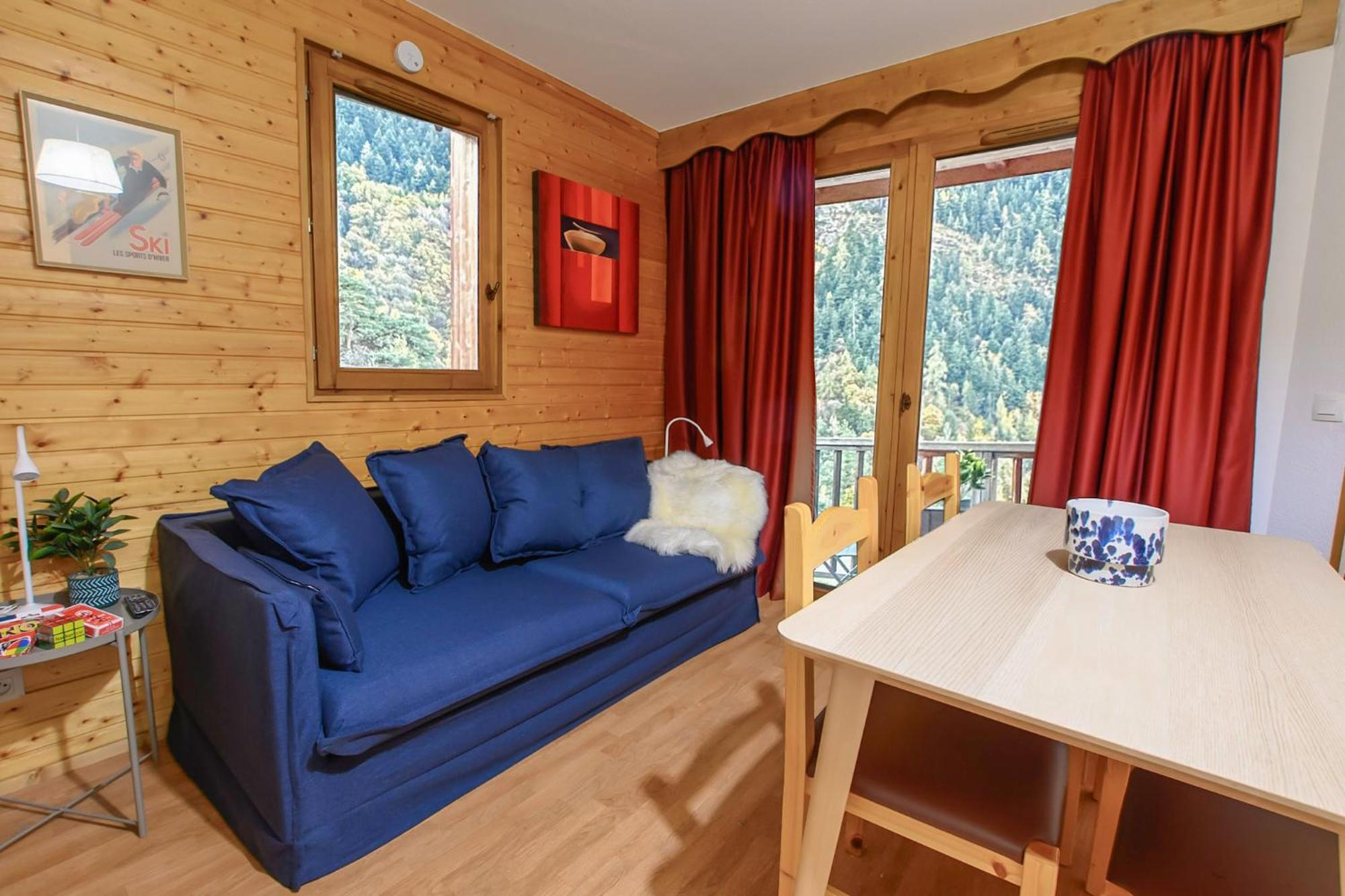 Cozyloge, Orelle & Les 3 Vallees 外观 照片