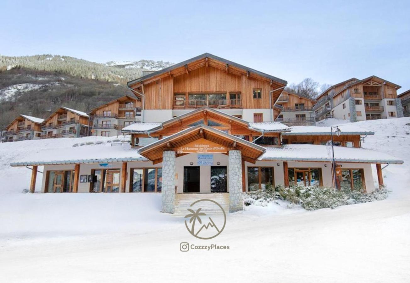 Cozyloge, Orelle & Les 3 Vallees 外观 照片