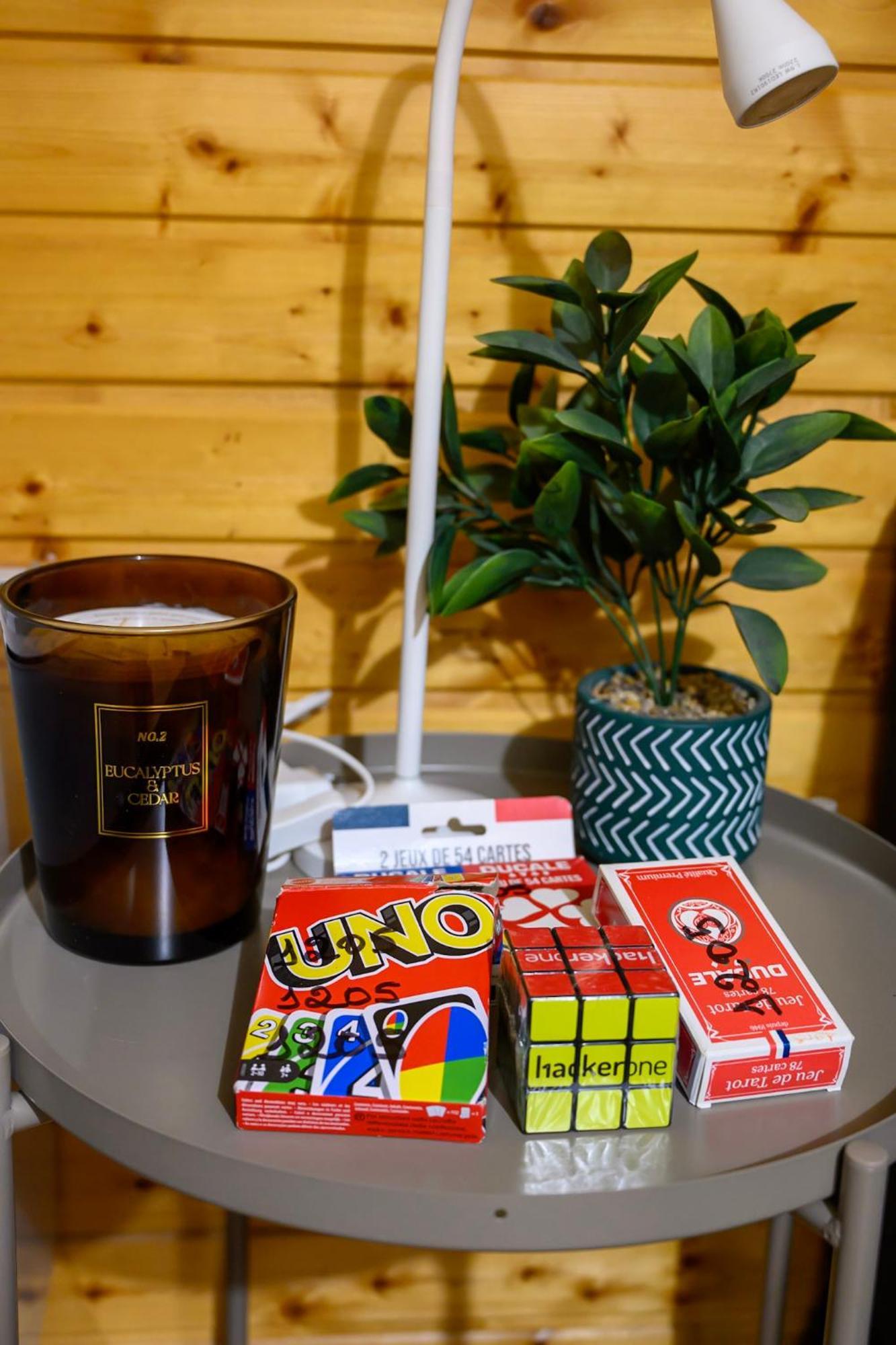 Cozyloge, Orelle & Les 3 Vallees 外观 照片