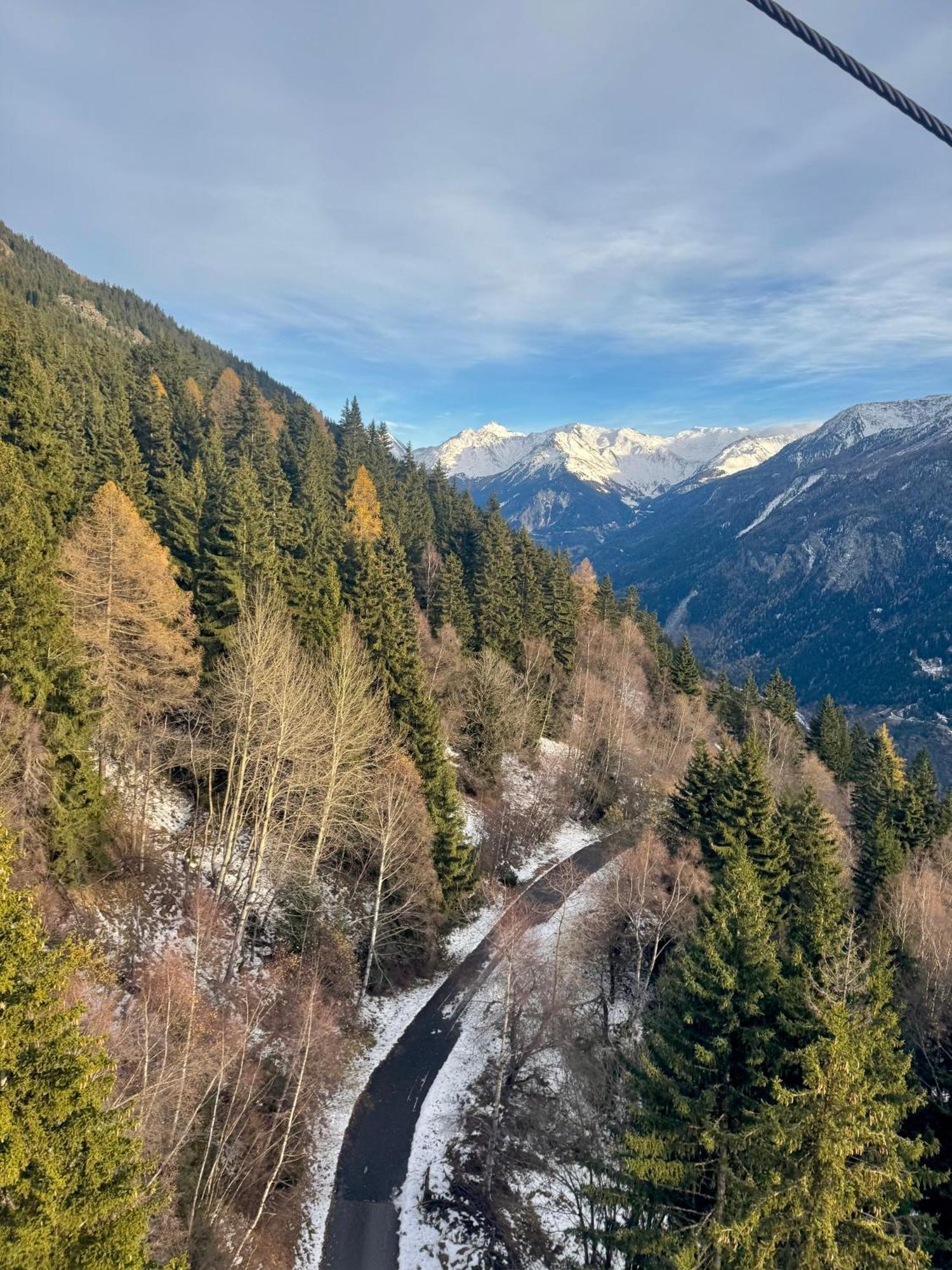 Cozyloge, Orelle & Les 3 Vallees 外观 照片